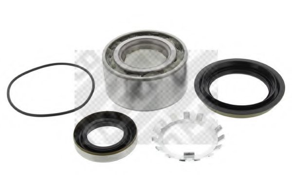 MAPCO 26558 Wheel Bearing Kit